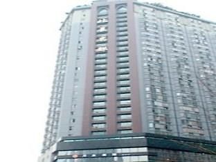 Chongqing Haopai Hotel Dış mekan fotoğraf